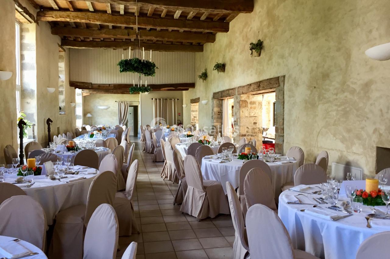 Location salle Pleurtuit (Ille-et-Vilaine) - Manoir de Pontbriand #13