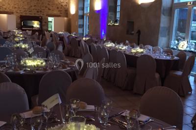 Location salle Pleurtuit (Ille-et-Vilaine) - Manoir de Pontbriand #15