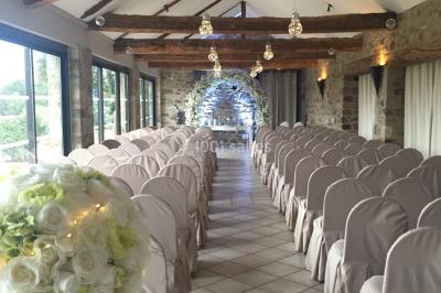 Location salle Pleurtuit (Ille-et-Vilaine) - Manoir de Pontbriand #15