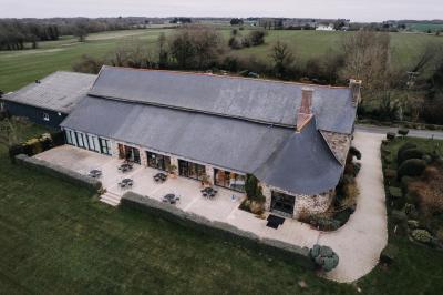 Location salle Pleurtuit (Ille-et-Vilaine) - Manoir de Pontbriand #15