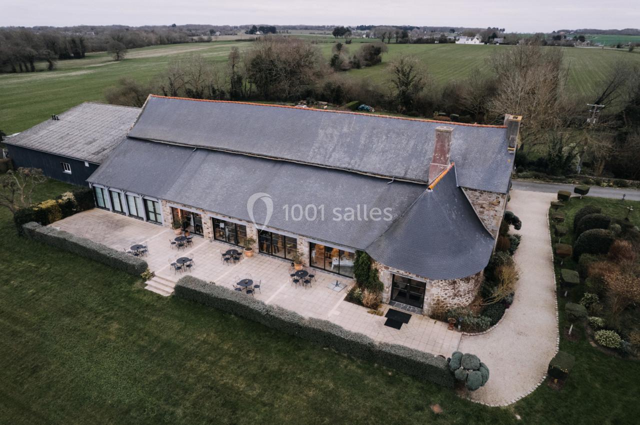 Location salle Pleurtuit (Ille-et-Vilaine) - Manoir de Pontbriand #5