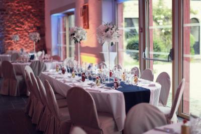 Location salle Pleurtuit (Ille-et-Vilaine) - Domaine de Richebois #16