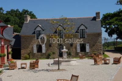 Location salle Pleurtuit (Ille-et-Vilaine) - Domaine de Richebois #16