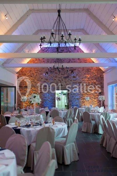 Location salle Pleurtuit (Ille-et-Vilaine) - Domaine de Richebois #7