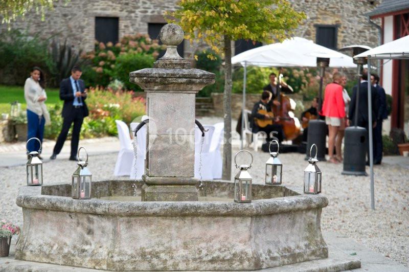 Location salle Pleurtuit (Ille-et-Vilaine) - Domaine de Richebois #9