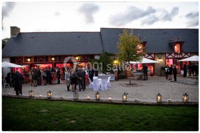 Location salle Pleurtuit (Ille-et-Vilaine) - Domaine de Richebois #16