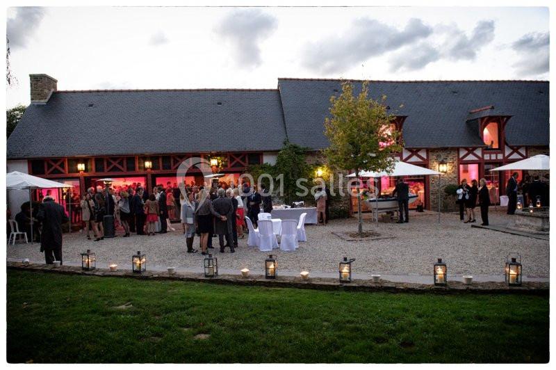 Location salle Pleurtuit (Ille-et-Vilaine) - Domaine de Richebois #13