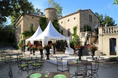 Location salle Sorgues (Vaucluse) - Château de la Serre #15