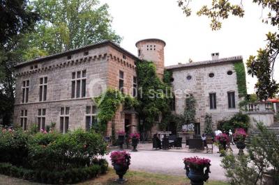 Location salle Sorgues (Vaucluse) - Château de la Serre #15