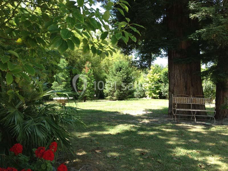 Location salle Sorgues (Vaucluse) - Château de la Serre #11