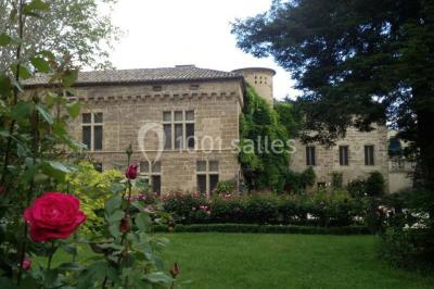 Location salle Sorgues (Vaucluse) - Château de la Serre #15