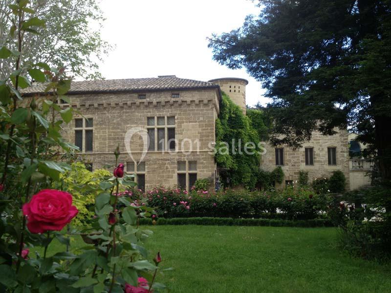Location salle Sorgues (Vaucluse) - Château de la Serre #10