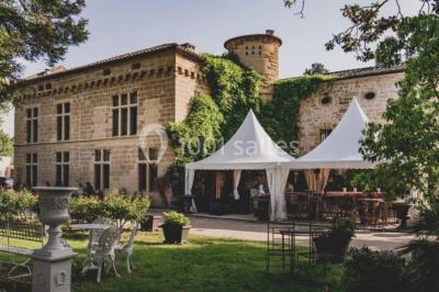 Location salle Sorgues (Vaucluse) - Château de la Serre #15