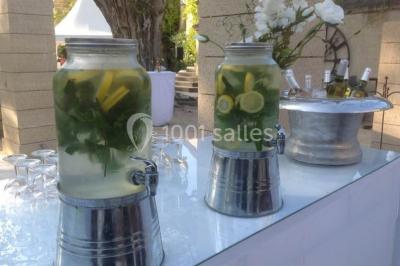 Location salle Sorgues (Vaucluse) - Château de la Serre #15