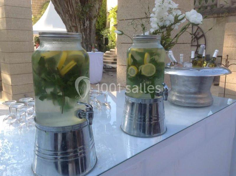 Location salle Sorgues (Vaucluse) - Château de la Serre #15