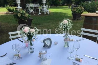 Location salle Sorgues (Vaucluse) - Château de la Serre #15