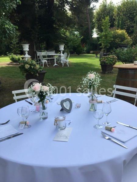 Location salle Sorgues (Vaucluse) - Château de la Serre #7