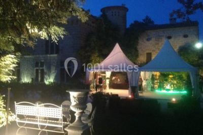 Location salle Sorgues (Vaucluse) - Château de la Serre #15