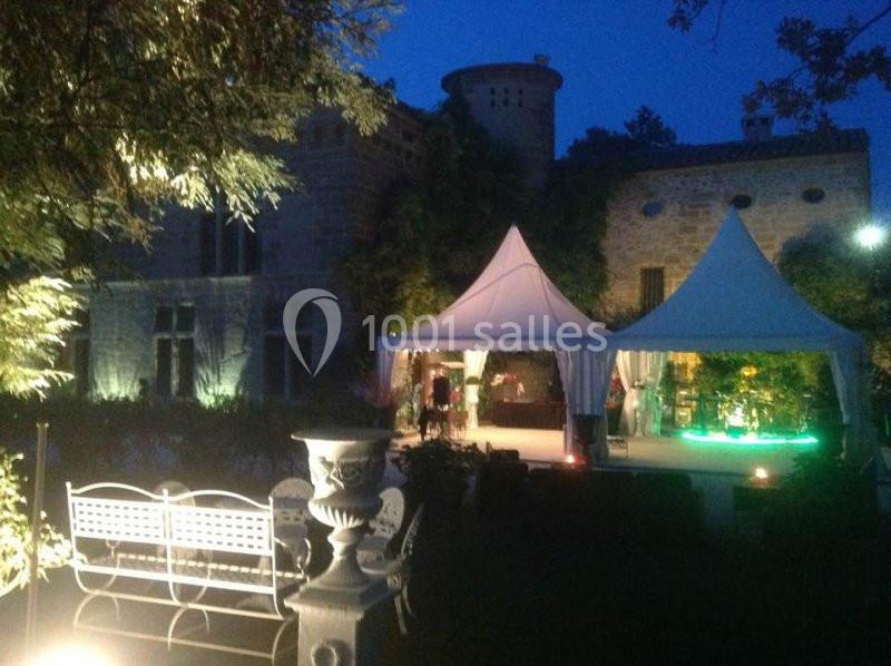 Location salle Sorgues (Vaucluse) - Château de la Serre #13