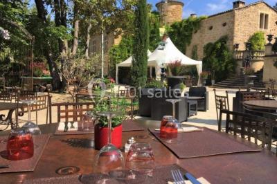 Location salle Sorgues (Vaucluse) - Château de la Serre #15