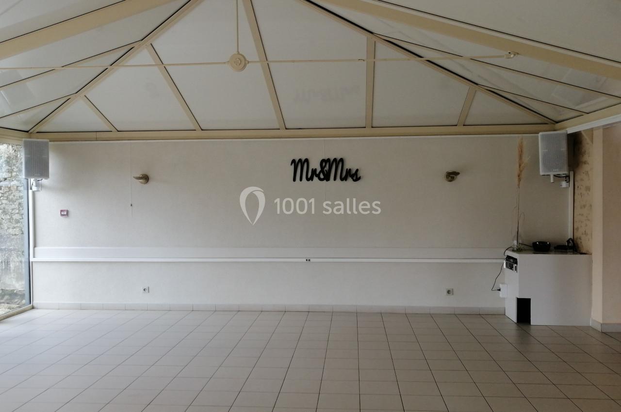 Sonorisation incluse