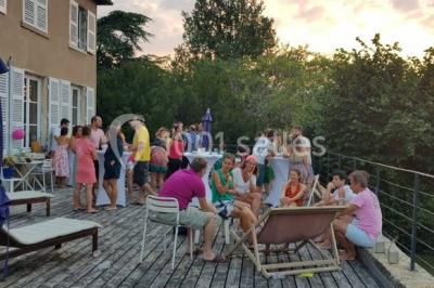 Location salle Blacé (Rhône) - Le Montellier #41