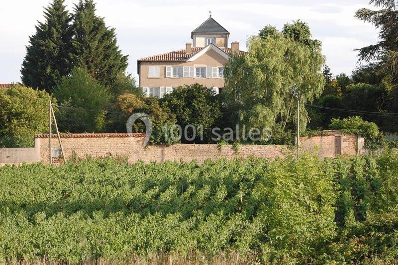 Location salle Blacé (Rhône) - Le Montellier #6