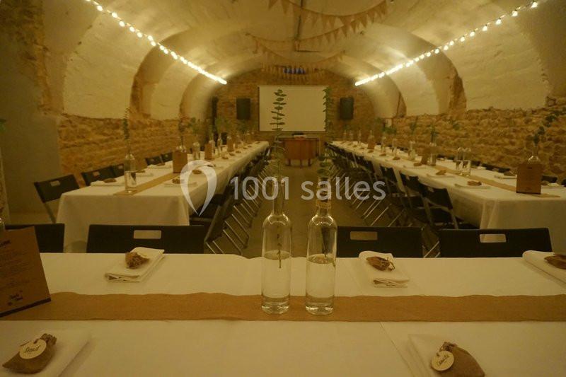 Location salle Blacé (Rhône) - Le Montellier #14