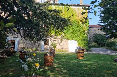 Location salle Blacé (Rhône) - Le Montellier #41