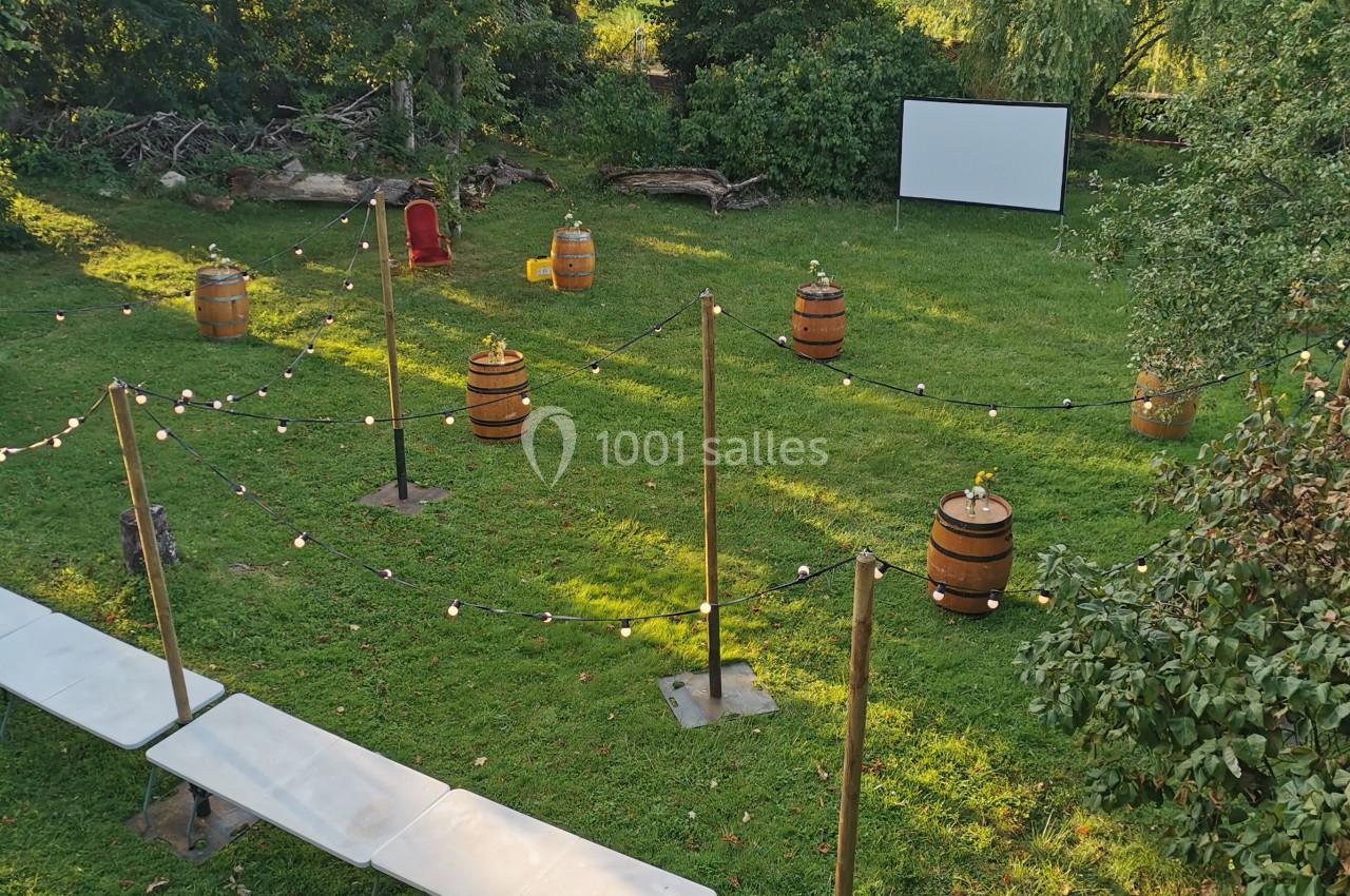 Location salle Blacé (Rhône) - Le Montellier #16