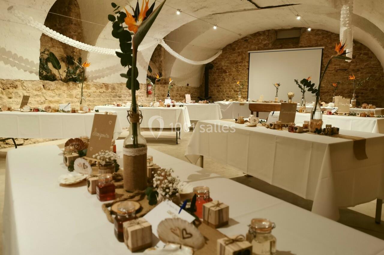 Location salle Blacé (Rhône) - Le Montellier #37