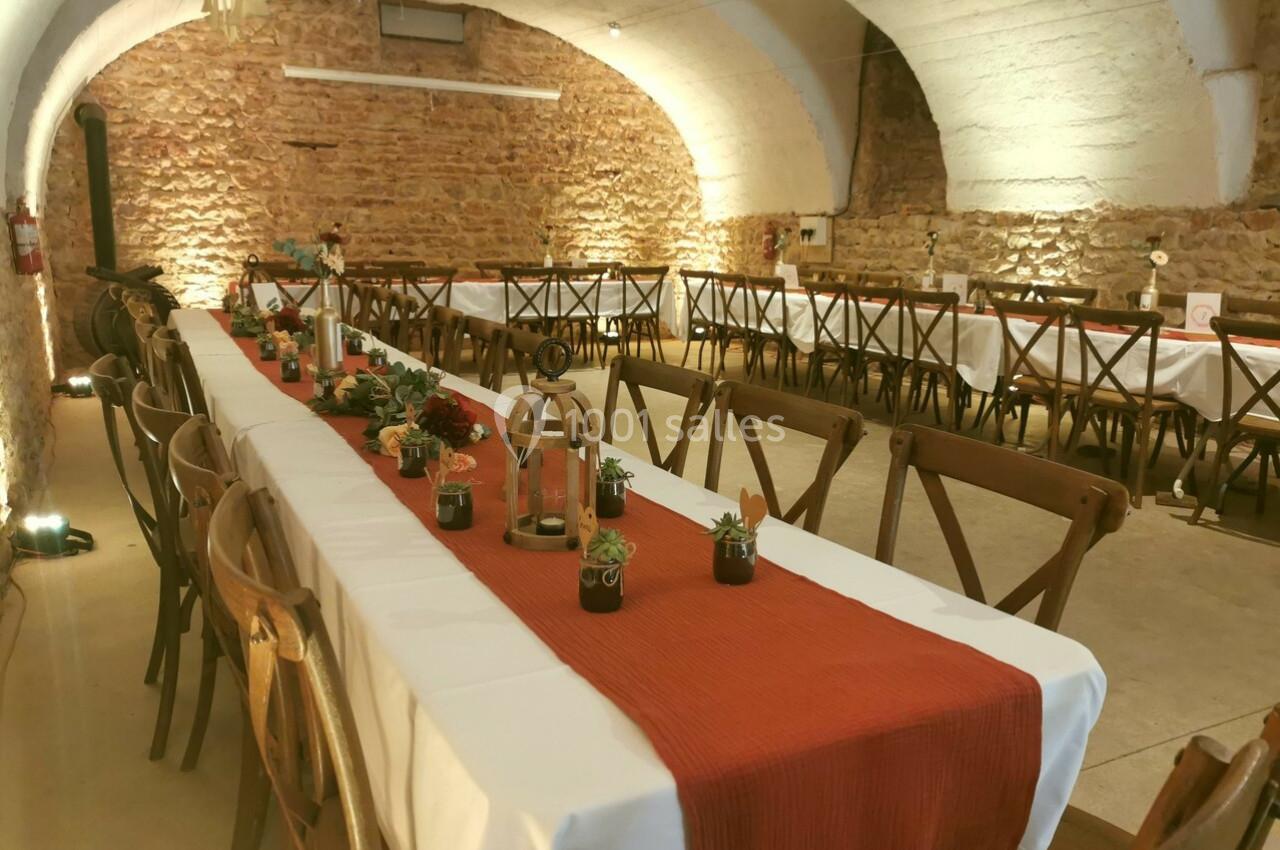 Location salle Blacé (Rhône) - Le Montellier #17