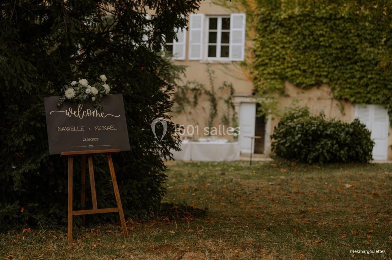 Location salle Blacé (Rhône) - Le Montellier #2