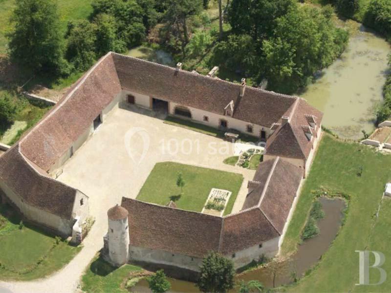 Location salle Montireau (Eure-et-Loir) - Domaine de Montireau #1