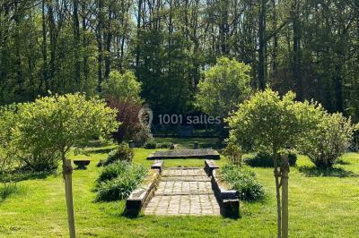 Location salle Montireau (Eure-et-Loir) - Domaine de Montireau #13