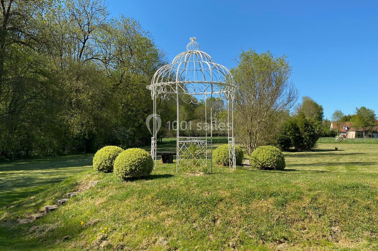 Location salle Montireau (Eure-et-Loir) - Domaine de Montireau #9