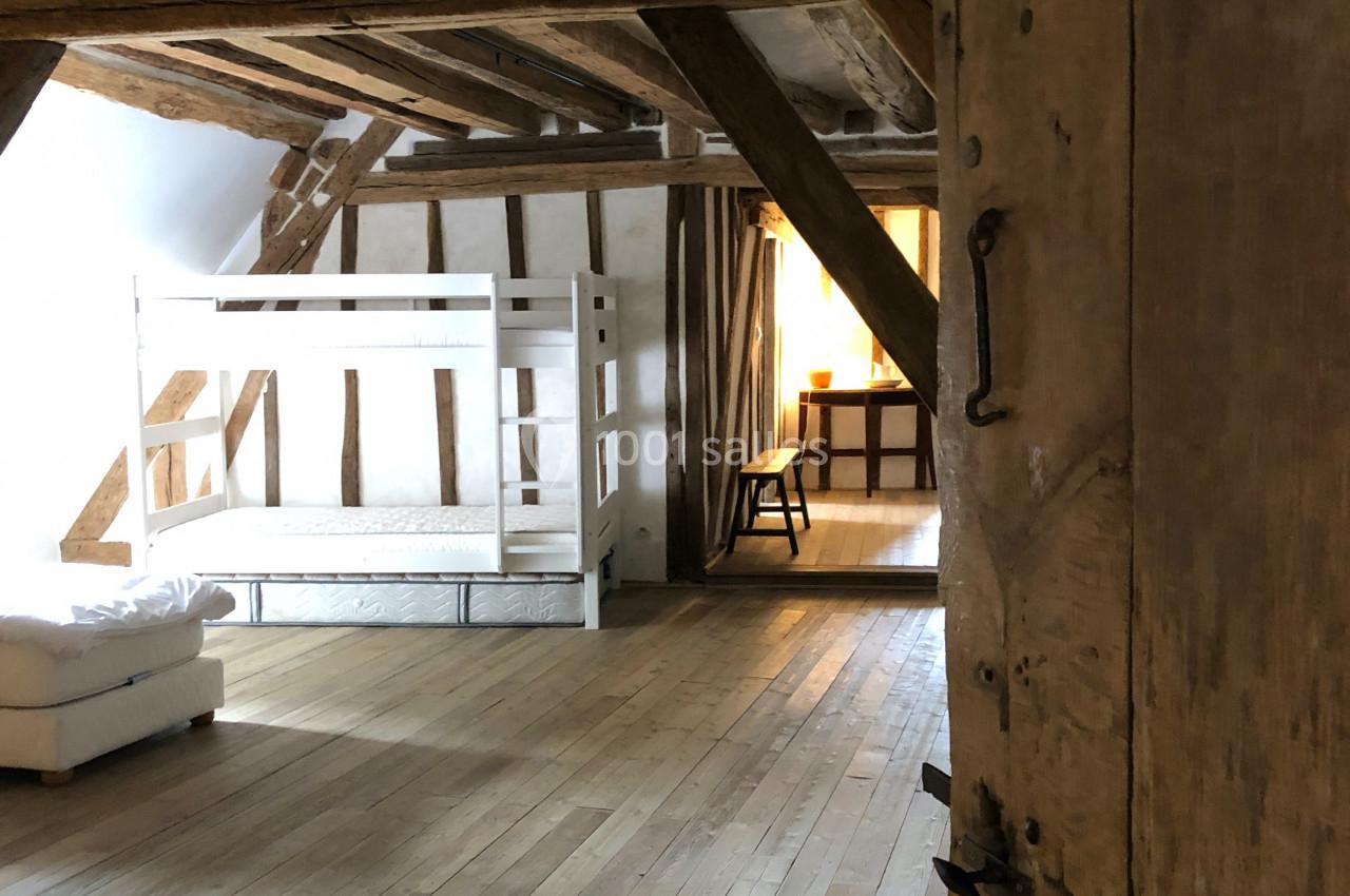 Location salle Montireau (Eure-et-Loir) - Domaine de Montireau #6