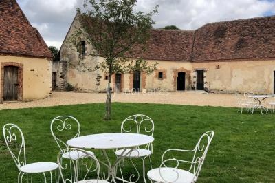 Location salle Montireau (Eure-et-Loir) - Domaine de Montireau #13