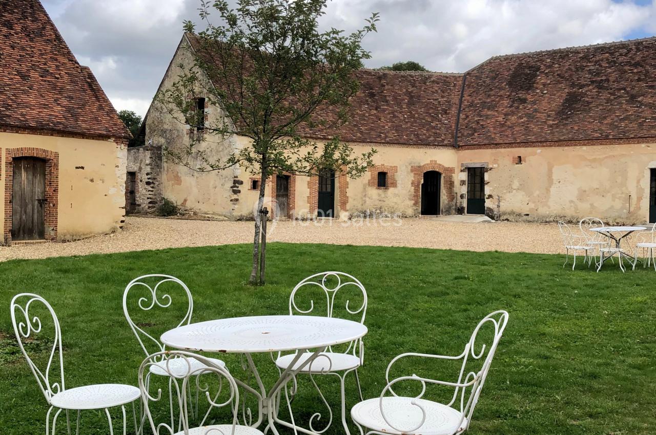 Location salle Montireau (Eure-et-Loir) - Domaine de Montireau #7