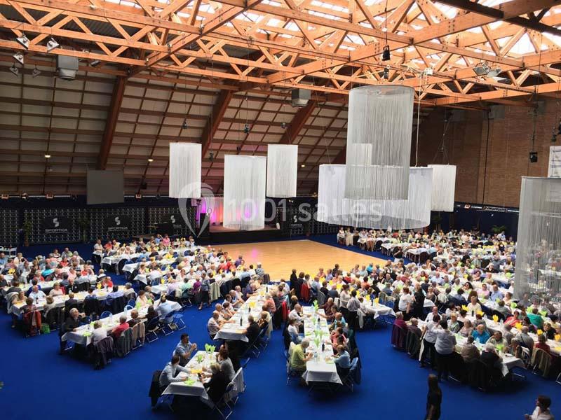 Location salle Gravelines (Nord) - Sportica #1
