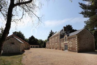 Location salle Campbon (Loire-Atlantique) - Manoir Sainte Marie #11