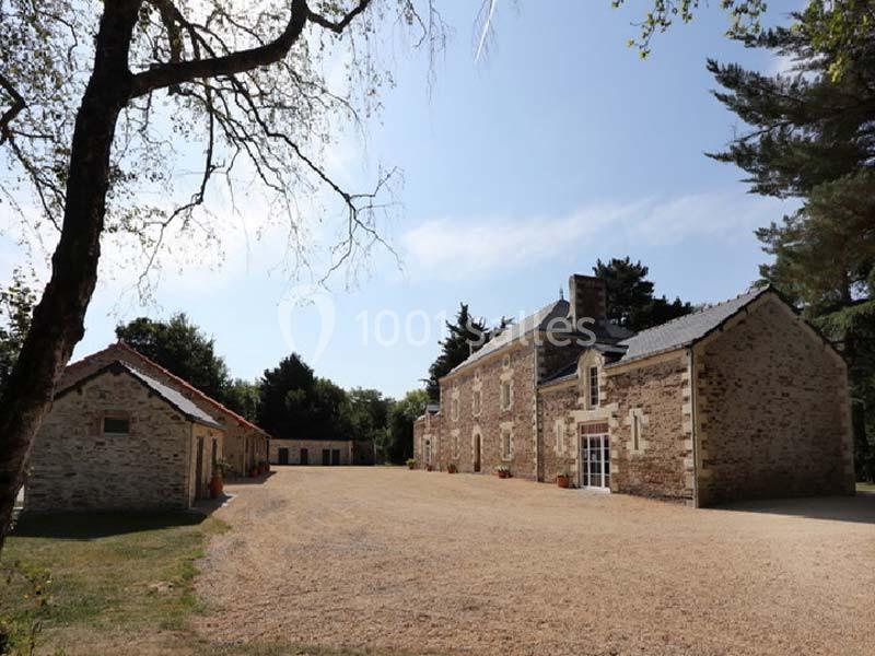 Location salle Campbon (Loire-Atlantique) - Manoir Sainte Marie #3