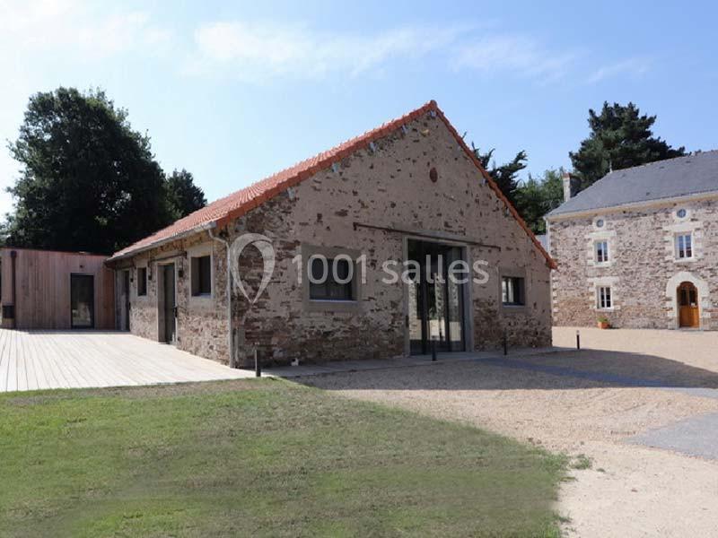 Location salle Campbon (Loire-Atlantique) - Manoir Sainte Marie #4