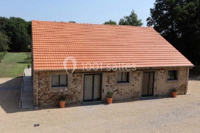 Location salle Campbon (Loire-Atlantique) - Manoir Sainte Marie #11