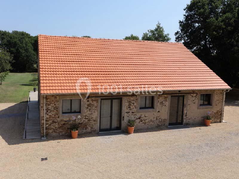 Location salle Campbon (Loire-Atlantique) - Manoir Sainte Marie #7