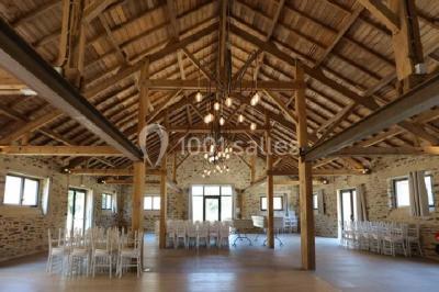 Location salle Campbon (Loire-Atlantique) - Manoir Sainte Marie #11