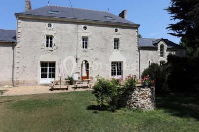 Location salle Campbon (Loire-Atlantique) - Manoir Sainte Marie #11