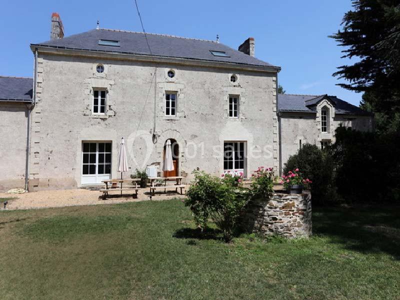 Location salle Campbon (Loire-Atlantique) - Manoir Sainte Marie #2