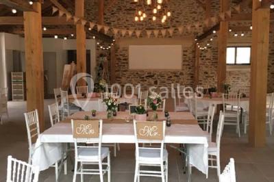 Location salle Campbon (Loire-Atlantique) - Manoir Sainte Marie #11