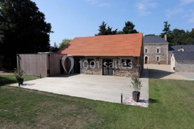 Location salle Campbon (Loire-Atlantique) - Manoir Sainte Marie #11